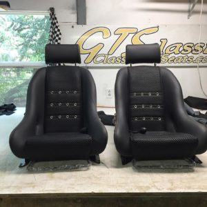 GTS Classics Rennsport Seat