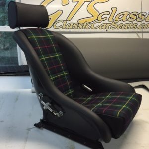GTS Classics Rennsport Seat