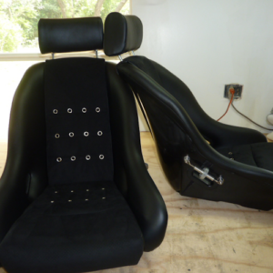 GTS Classics Rennsport Seat