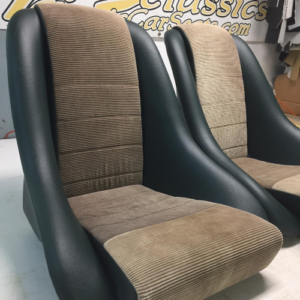 GTS Classics R Seat