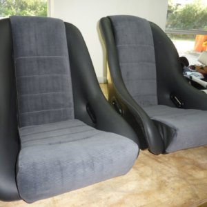 GTS Classics R Seat