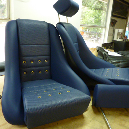 GTS Classics R Seat