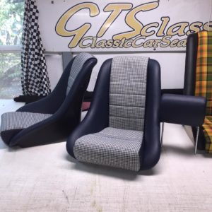 GTS Classics R Seat