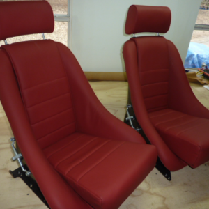 GTS Classics RSR Seat