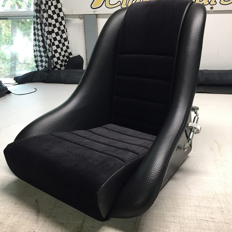 GTS Classics RSR Seat