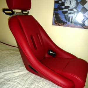 GTS Classics Solitude Seat