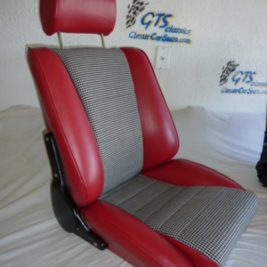 GTS Classics Sport S Seat