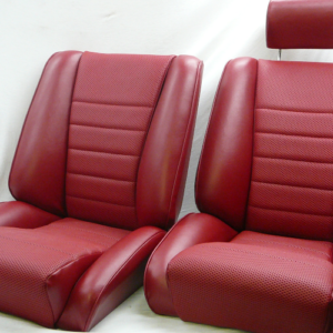 GTS Classics Sport S Seat