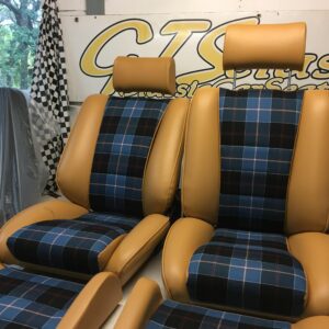 GTS Classics Sport S Seat