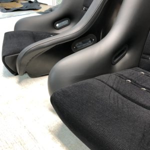 GTS Classics ST Seat