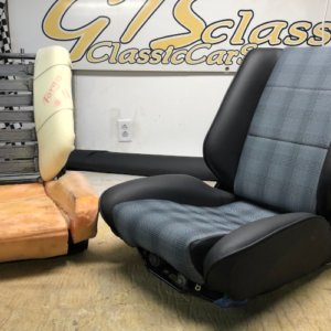 GTS Classics Targa Seat