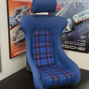 GTS Classics Vallelunga Seat