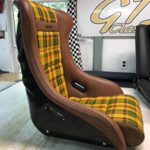 GTS Classics Vallelunga Seat