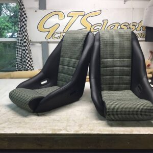 GTS Classics Rallye Seat