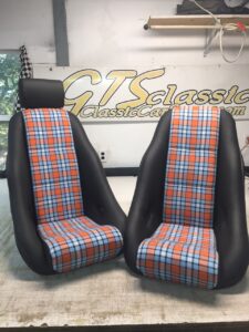 GTS Classics Rallye Seat