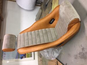 GTS Classics Rallye Seat