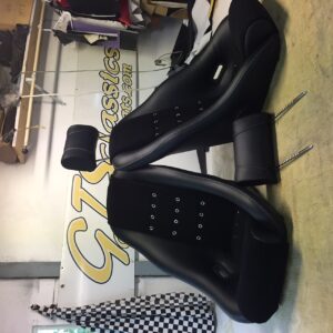 GTS Classics Rallye Seat