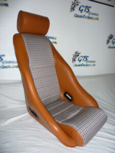 GTS Classics Rallye Seat