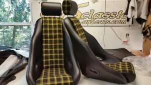 GTS Classics Rallye Seat