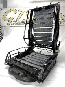 GTS classics Targa Seat Kit