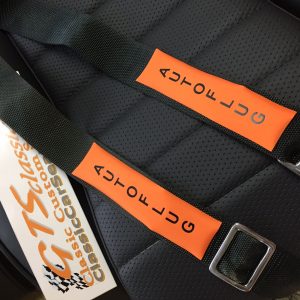 GTS Classics Seat Belts