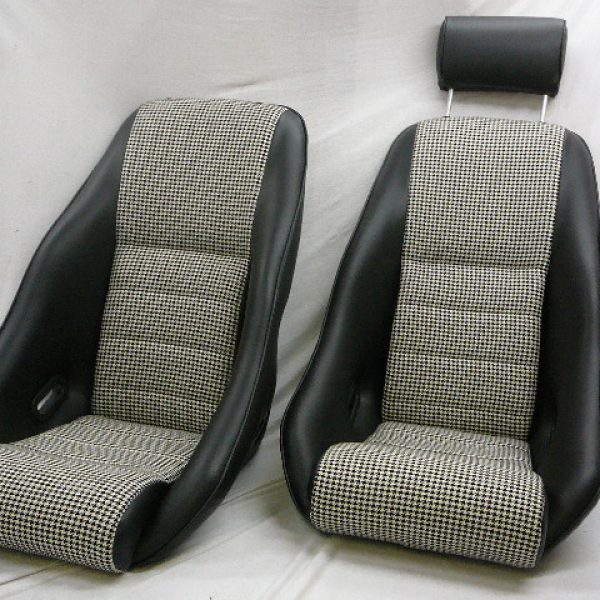 GTS Classics Rallye Seat