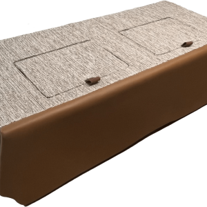 GTS Classics Classic Cars - RearSeatDeleteBox