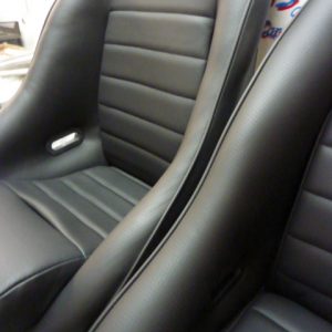GTS Classics Rallye Seat Details GTS Classics Rallye Seat Details