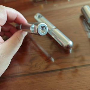 GTS Classics Classic Seats - Head rest seat belt guide