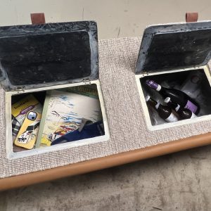 GTS Classics Classic Cars - RearSeatDeleteBox